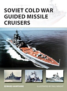 Boek: Soviet Cold War Guided Missile Cruisers