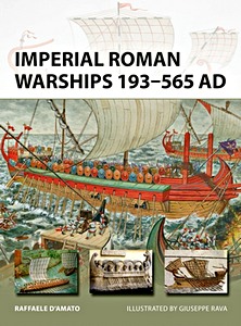 Boek: Imperial Roman Warships 193-565 AD