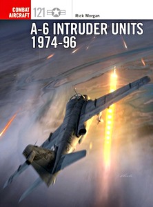Boek: A-6 Intruder Units 1974-96