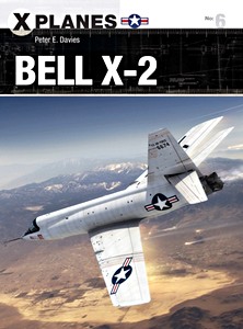 Książka: Bell X-2 (Osprey)
