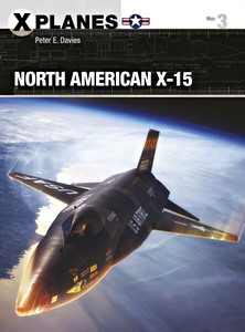 Boek: North American X-15