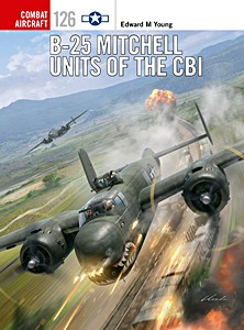 Boek: B-25 Mitchell Units of the CBI