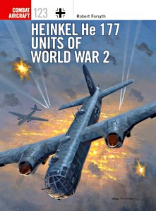 Boek: Heinkel He 177 Units of World War 2