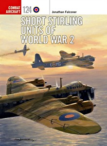 Livre: Short Stirling Units of WW 2
