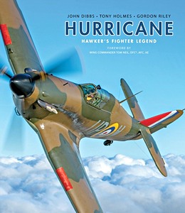 Book: Hurricane: Hawker's Fighter Legend