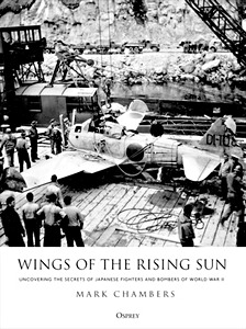 Boek: Wings of the Rising Sun