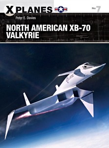 Boek: North American XB-70 Valkyrie