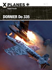 Livre : Dornier Do 335 (Osprey)