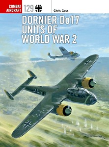 Livre: Dornier Do 17 Units of WW2