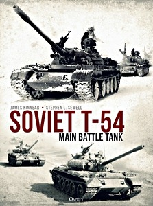 Boek: The Soviet T-54 Main Battle Tank