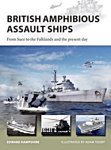 Livre : British Amphibious Assault Ships