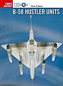 Livre : B-58 Hustler Units (Osprey)