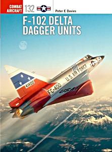Boek: F-102 Delta Dagger Units