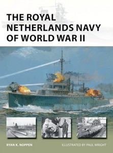Buch: The Royal Netherlands Navy of WW II