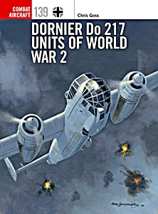 Livre: Dornier Do 217 Units of World War 2