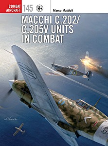 Book: Macchi C.202 / C.205V Units in Combat