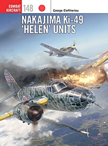 Book: Nakajima Ki-49 'Helen' Units (Osprey)