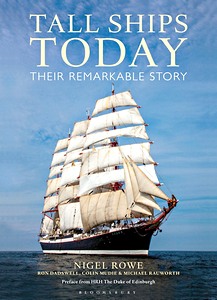 Boek: Tall Ships Today - Their Remarkable Story