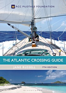 Książka: The Atlantic Crossing Guide (7th edition) 