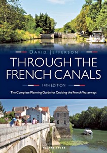 Boek: Through the French Canals