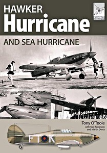 Book: Hawker Hurricane and Sea Hurricane