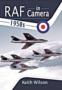 Boek: RAF in Camera - 1950s