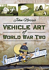Boek: Vehicle Art of World War Two 