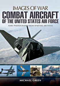 Buch: Combat Aircraft of the United States Air Force