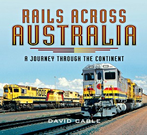 Boek: Rails Across Australia