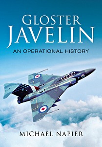 Boek: The Javelin : An Operational History