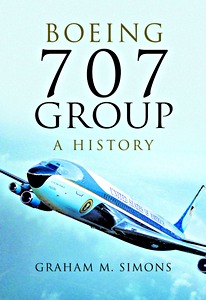 Boek: Boeing 707 Group: A History