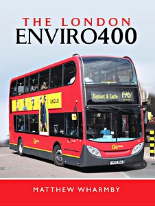 Boek: The London Enviro 400