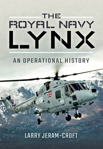 Boek: The Royal Navy Lynx: An Operational History