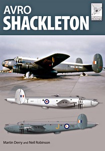 Boek: Avro Shackleton