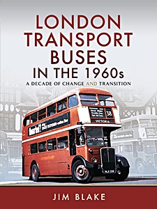 Boek: London Transport Buses in the 1960s