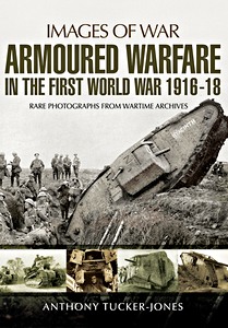 Boek: Armoured Warfare in the First World War