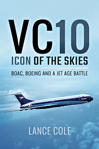 Boek: Vickers VC10: Icon of the Skies