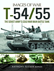 Boek: T-54/55: The Soviet Army's Cold War Main Battle Tank