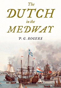 Boek: The Dutch in the Medway