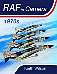 Boek: RAF in Camera: 1970s