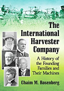 Buch: The IH Company
