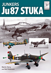 Boek: Junkers Ju 87 Stuka