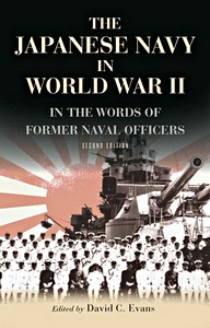 Boek: The Japanese Navy in WW II