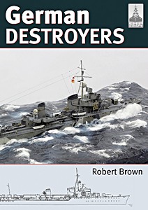 Book: German Destroyers (ShipCraft)