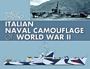 Book: Italian Naval Camouflage of World War II 