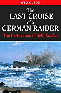 Boek: The Last Cruise of a German Raider
