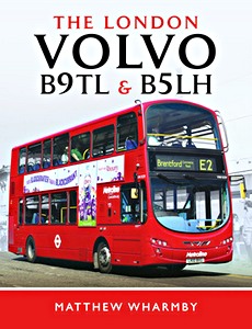 Buch: The London Volvo B9TL and B5LH
