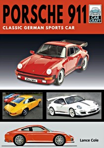 Buch: Porsche 911 - Classic german Sports car