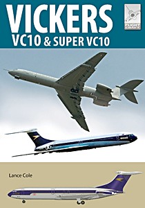Boek: Vickers VC10 & Super VC 10