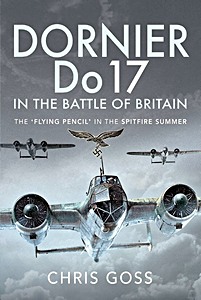 Livre: Dornier Do 17 in the Battle of Britain